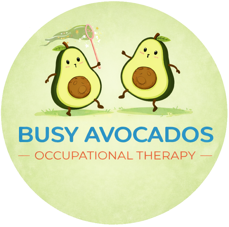 Busy Avocados Occupational Therapy